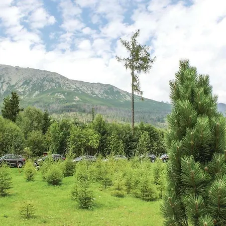 Apartamento Two-bedroom In Stary Smokovec Vysoké Tatry
