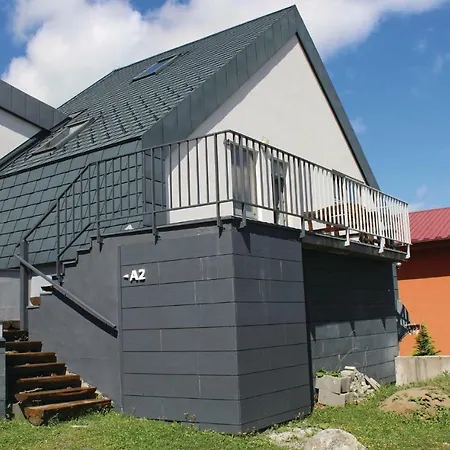 Two-bedroom In Stary Smokovec *