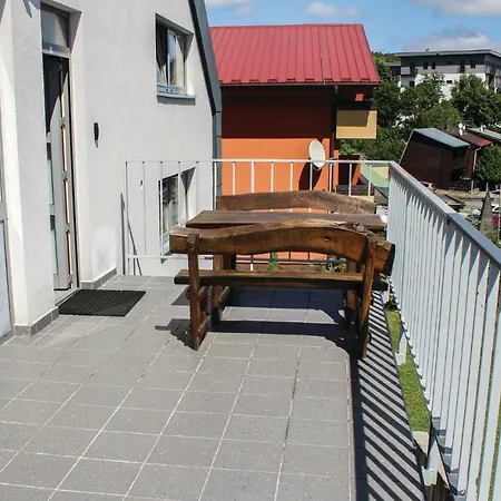 Apartamento Two-bedroom In Stary Smokovec