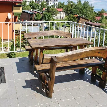 Apartamento Two-bedroom In Stary Smokovec