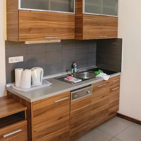 Two-bedroom In Stary Smokovec Apartamento *